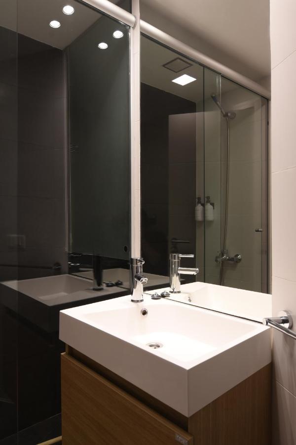 Apartamento Diseno Con Vistas Al Parque Y Mar Punta Carretas Montevideo Exterior foto